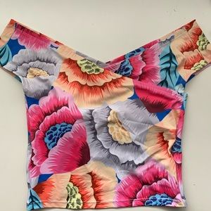 Kortni Jeane Off the Sholder Top